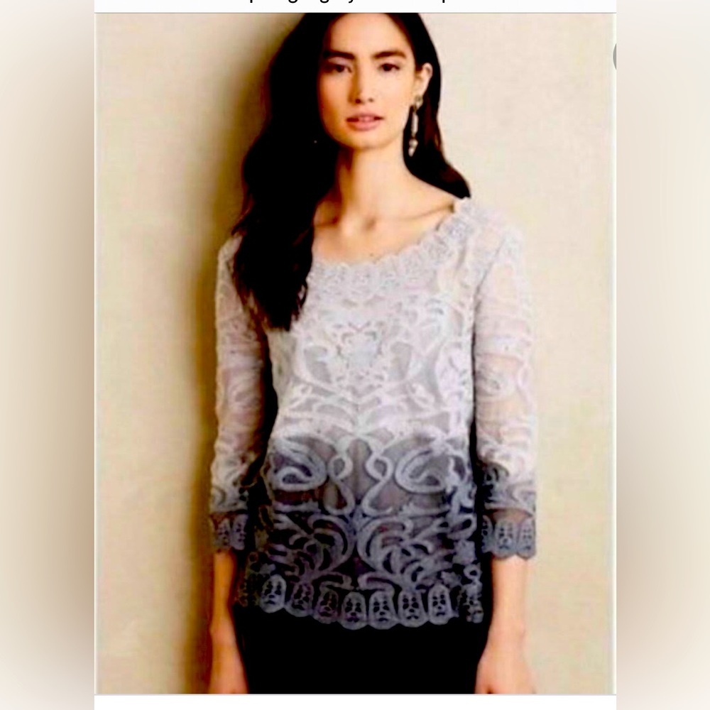 Anthropologie Top